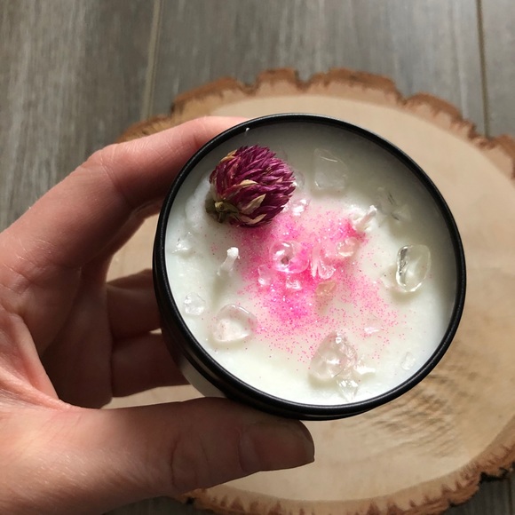 *Angel Magic* - Soy Wax Candle - Picture 1 of 7